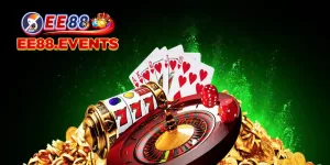 EE88 Casino - Trải Nghiệm Không Gian Casino Nghệ Thuật